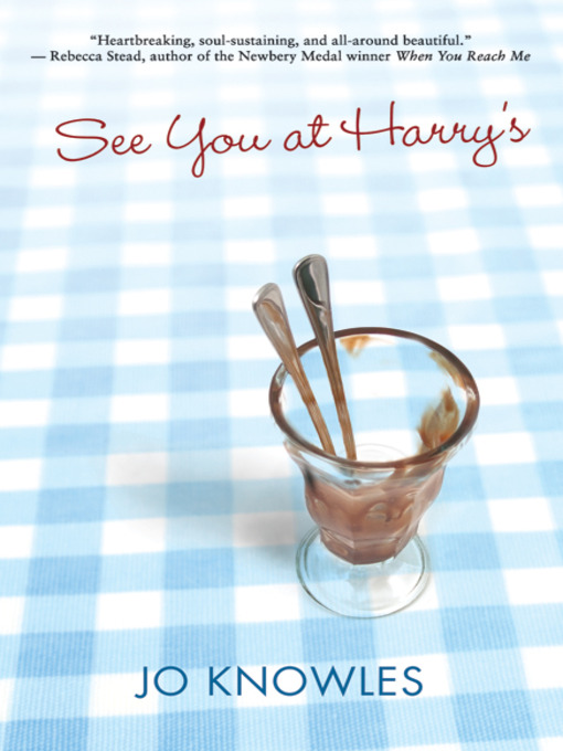 Title details for See You at Harry's by Jo Knowles - Available